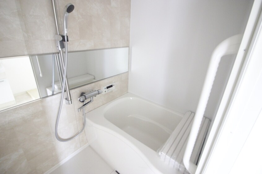 バス／シャワールーム等 長喜マンション