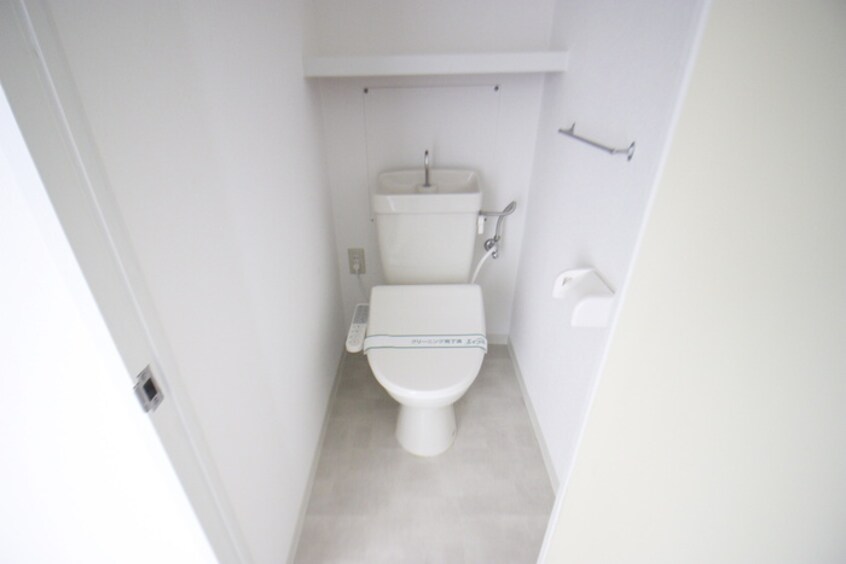 トイレ 長喜マンション