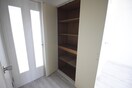 収納 長喜マンション