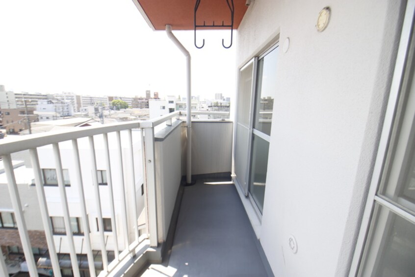 ベランダ・バルコニー 長喜マンション