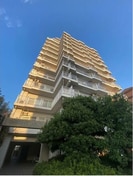 ユーハウス安城(8C)の外観