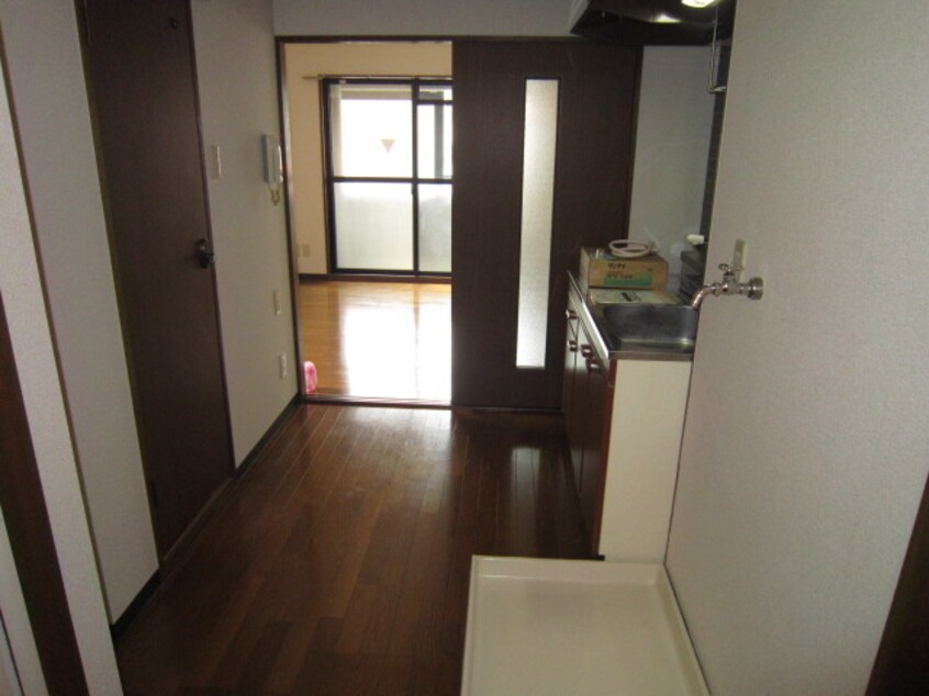 廊下 ＢＥＬＬ　ＨＯＵＳＥ