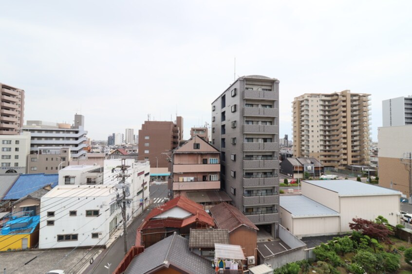 室内からの展望 ＢＥＬＬ　ＨＯＵＳＥ