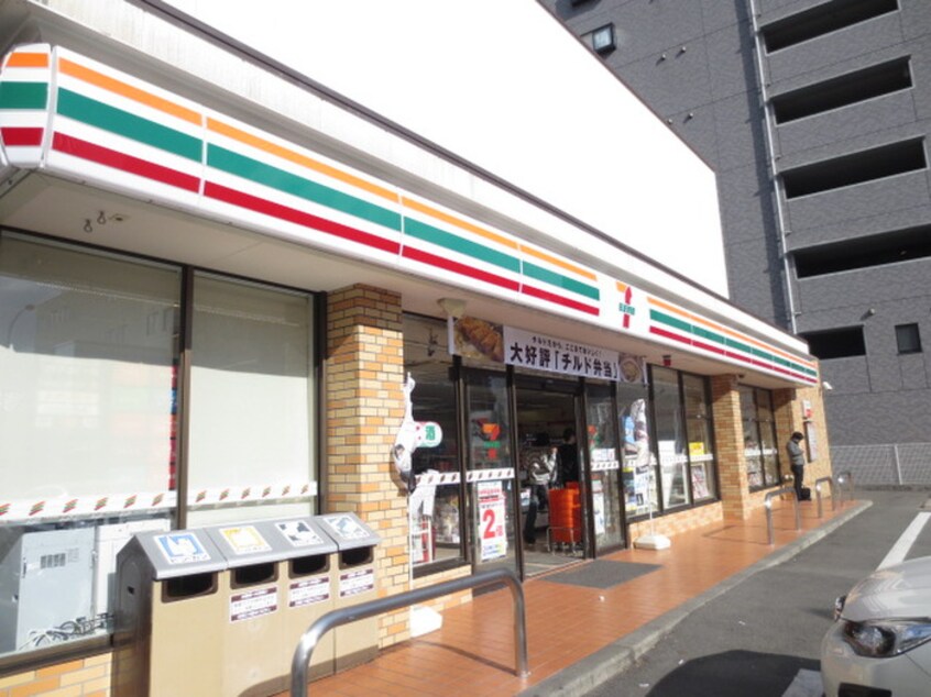 セブンイレブン名古屋太閤通4丁目店(コンビニ)まで80m ＢＥＬＬ　ＨＯＵＳＥ