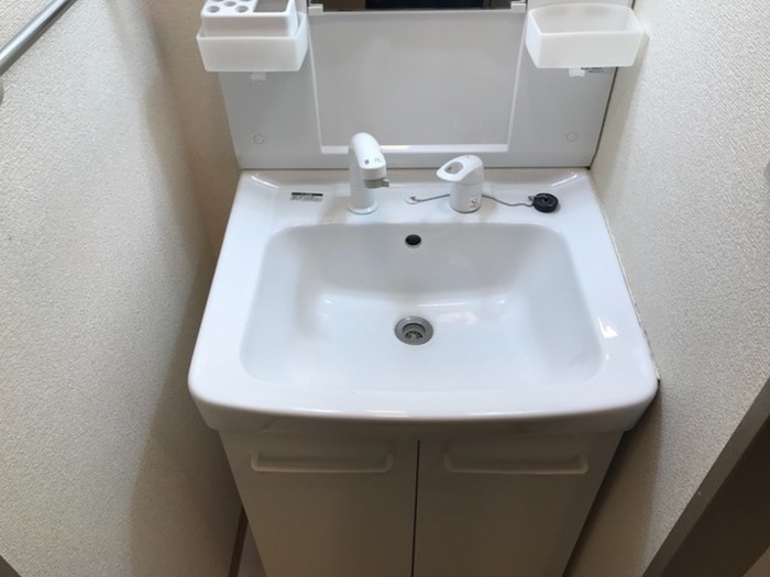 洗面 ピュアコート