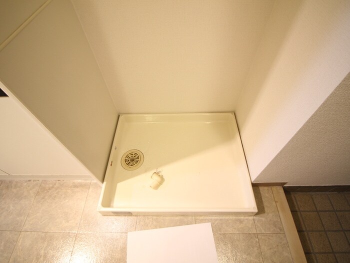 洗濯機置場 ウェステリア西大須