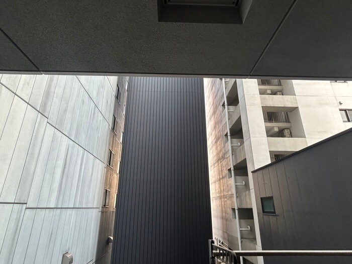 室内からの展望 プラウドタワー栄（３０５）