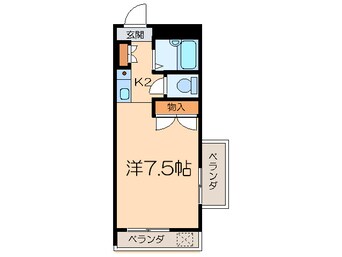 間取図 和浩ビル