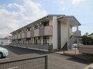 パ－クサイド篭山の外観