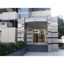 エントランス部分 アリエス