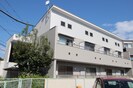 サンハイムＭの外観