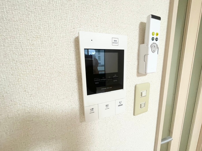 内観写真 サンハイムＭ