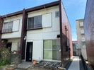 富が丘T様貸家の外観
