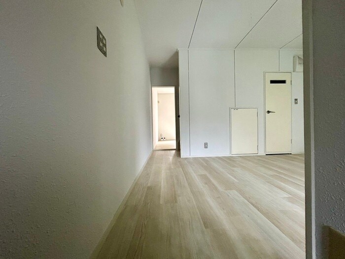 廊下 富が丘T様貸家