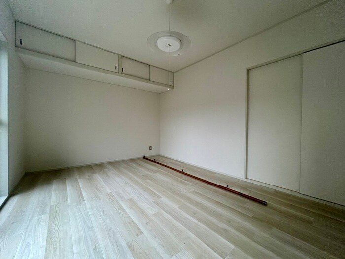 居室 富が丘T様貸家