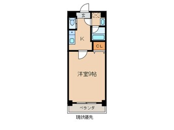 間取図 アマーレ東海通