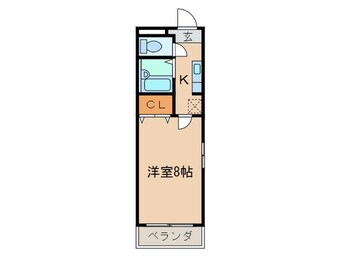 間取図 ルミエール