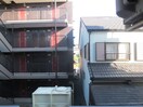 室内からの展望 ルミエール