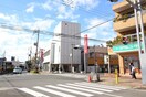 三菱UFJ銀行大府支店(銀行)まで745m リーブル　桃桜