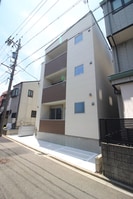 仮）ジーメゾン清須市土器野の外観