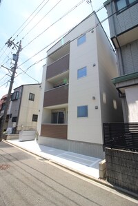 仮）ジーメゾン清須市土器野