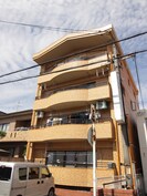 コーポあすか野の外観