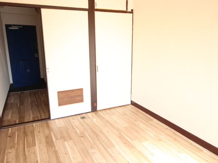 居室 ヤマサマンション