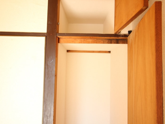 収納 ヤマサマンション