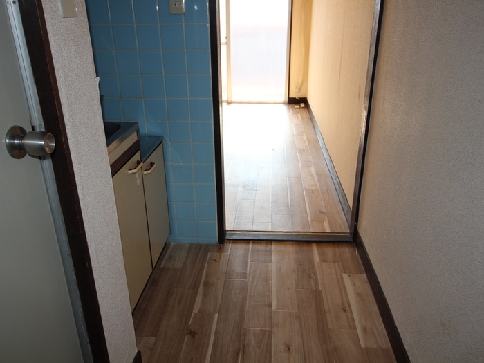 内観写真 ヤマサマンション