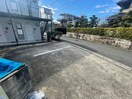 駐車場 ハイツスリーエム