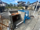 建物設備 ハイツスリーエム