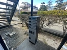 建物設備 ハイツスリーエム