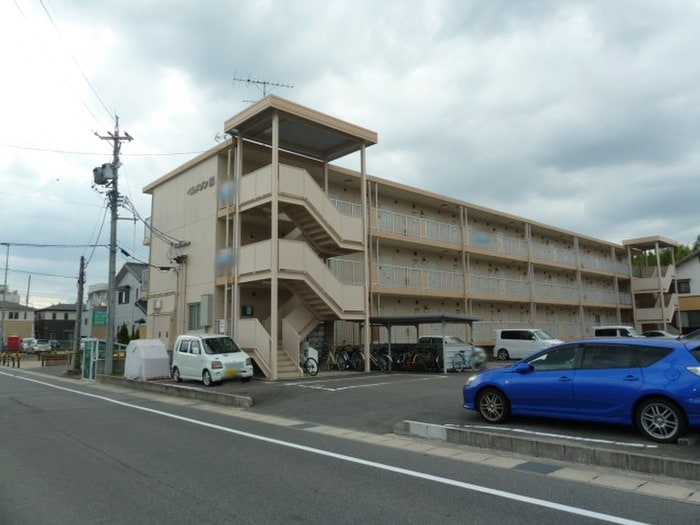 外観写真 ベルメゾン錦