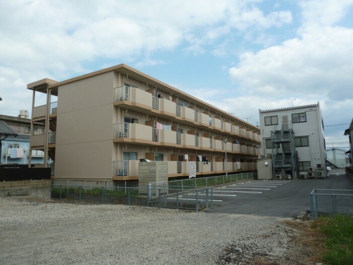 外観写真 ベルメゾン錦