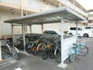 駐輪場 ベルメゾン錦