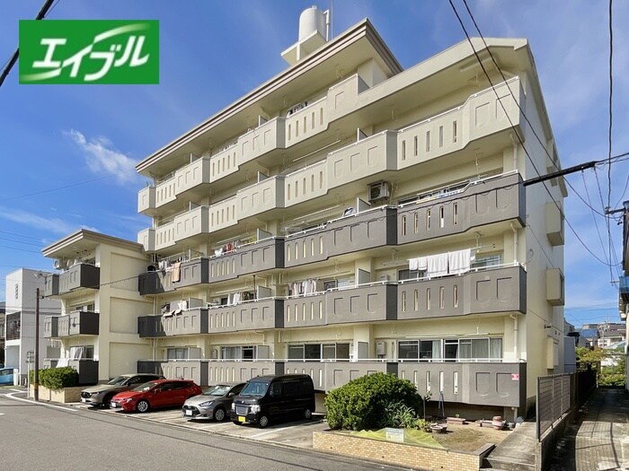 外観写真 レジデンス明日香