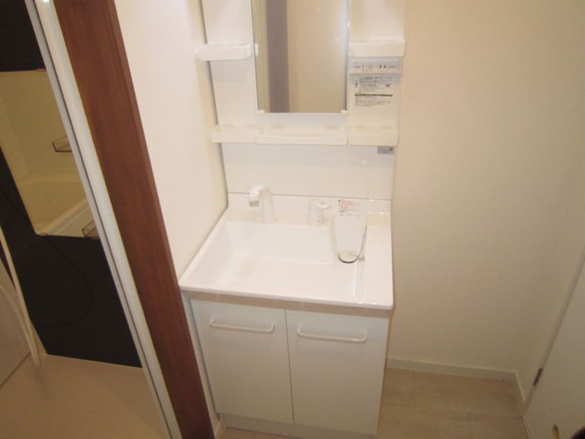 洗面 レジデンス明日香