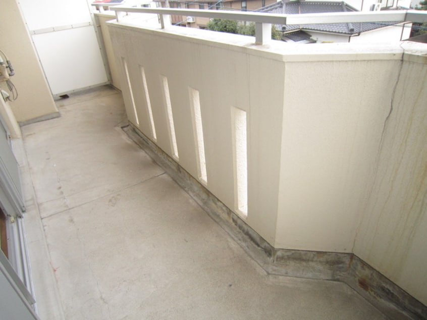 ベランダ・バルコニー レジデンス明日香