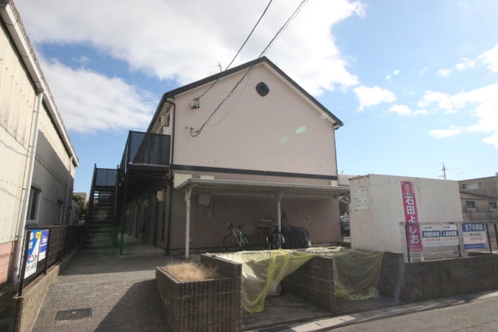 外観写真 アムールA－１