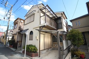 瑞穂区津賀田町１丁目戸建