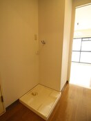 洗濯機置場 ＡＺＵＲＴＯＲＩＩ