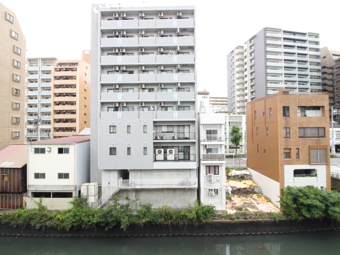 室内からの展望 ＡＺＵＲＴＯＲＩＩ