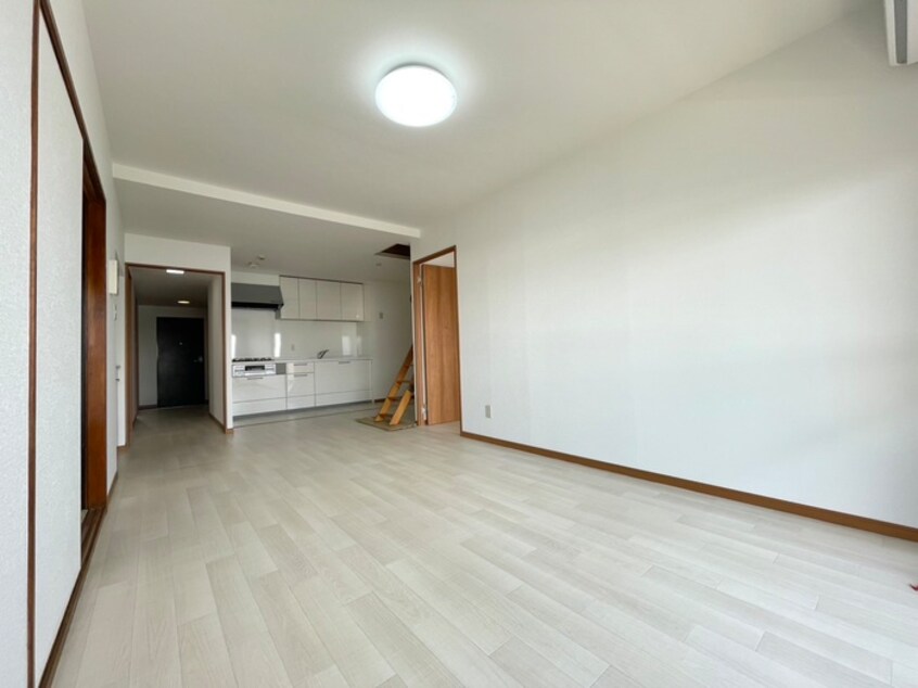 居室 サンハイツ八事ふじみＤ棟(801)