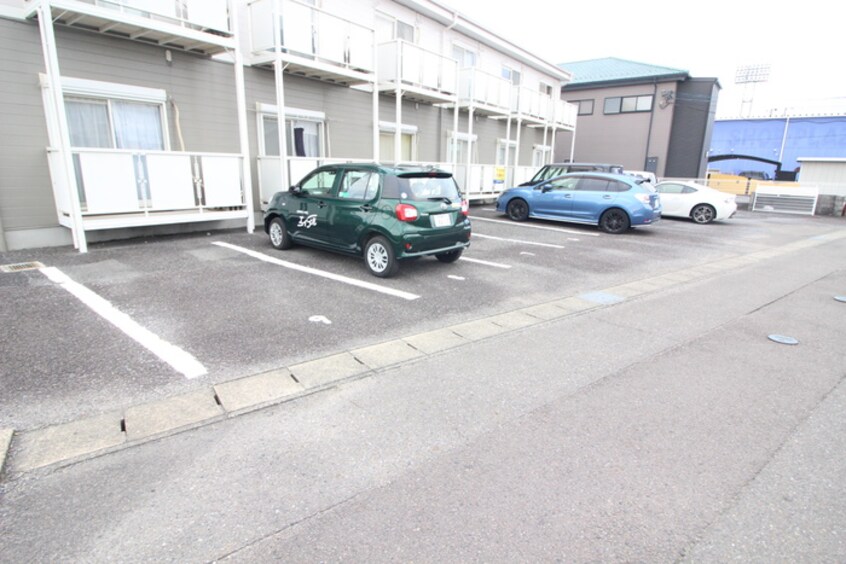 駐車場 Surplus SHIMIZU