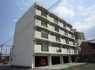 永田マンション  Ａ棟の外観