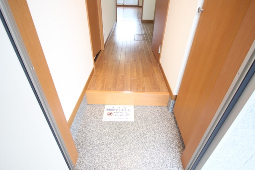 玄関 サンリットエム