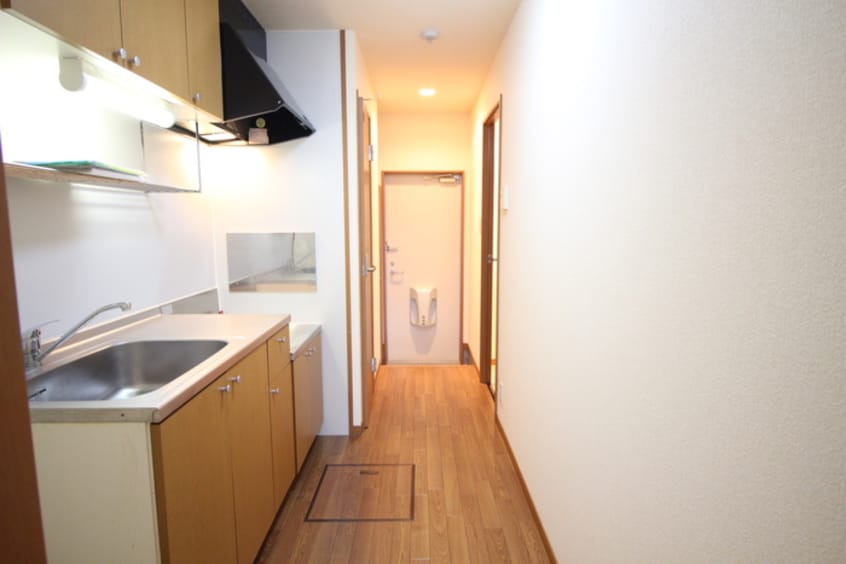 内観写真 サンリットエム