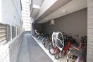 駐輪場 ステラ－トシティ桜山