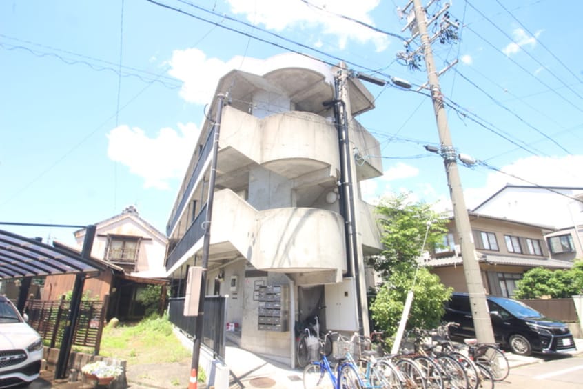 外観写真 フラット１８