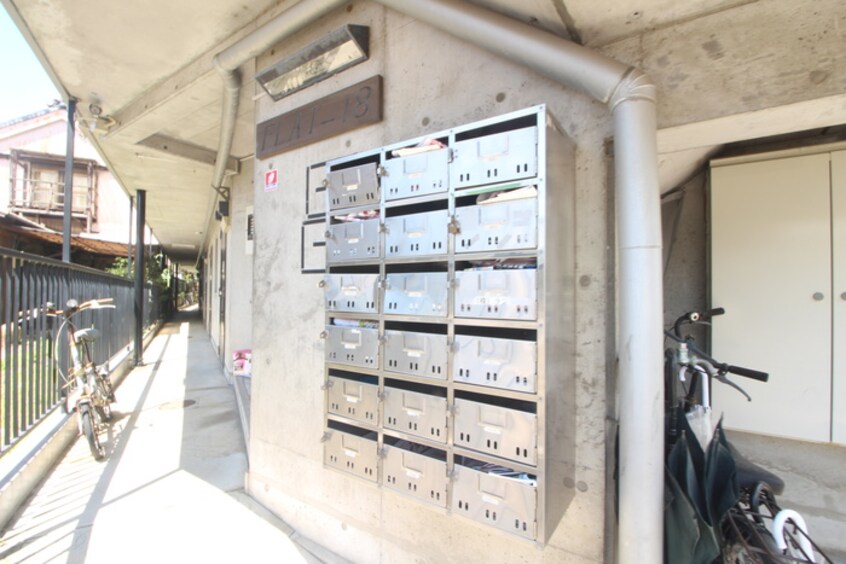 建物設備 フラット１８
